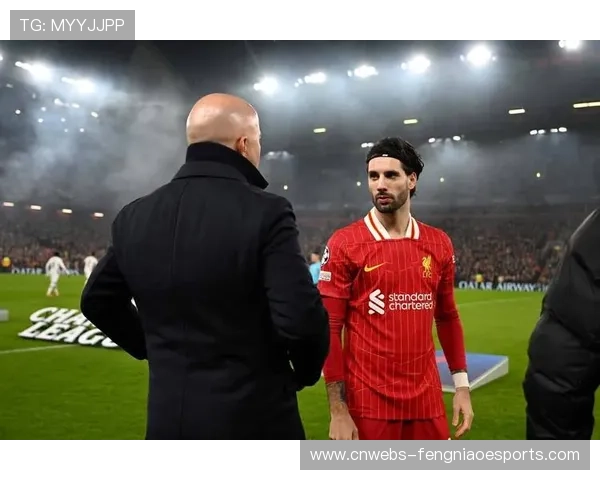 利物浦近6轮5败,斯洛特战术体系遭质疑 利物浦近6轮5败,斯洛特战术体系遭质疑