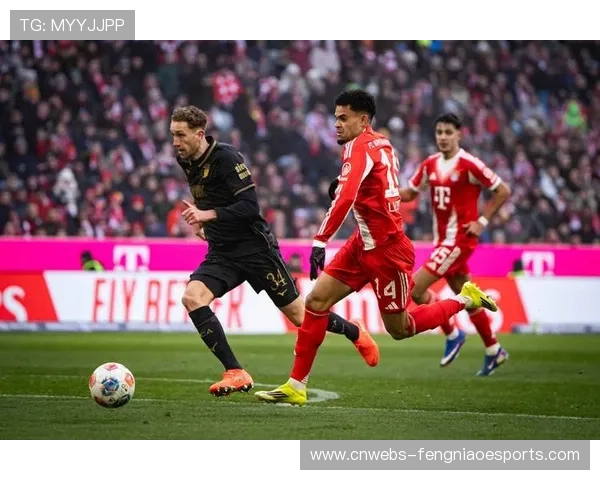 奥格斯堡爆冷拜仁后，士气高涨迎战科隆